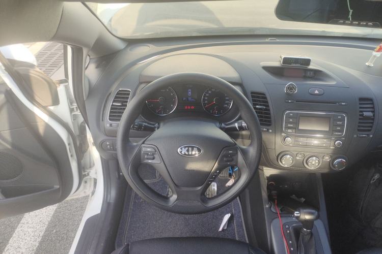 Used Kia K3 2015 1.6L Automatic GL
