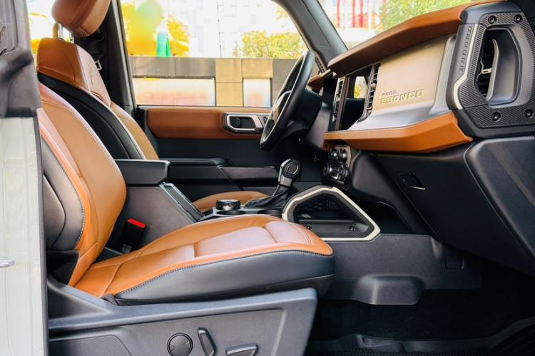 Used Ford Bronco 2024 2.3T Long Beach
