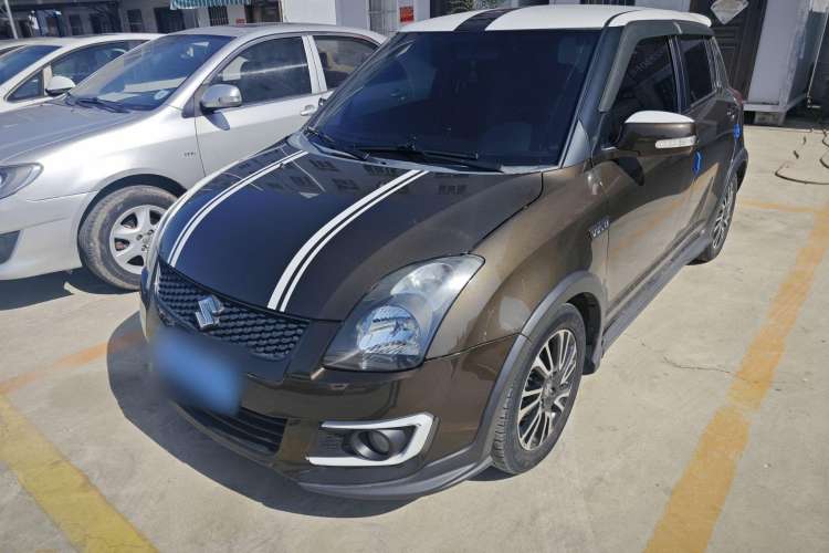 Used Suzuki Swift 2013 1.5L Automatic 20th Anniversary Limited Edition
