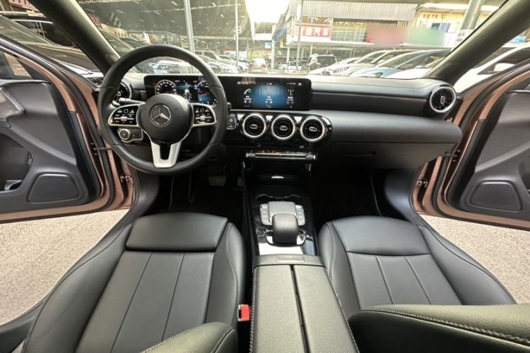Used Mercedes-Benz A-Class 2022 Restyled A 200 L Sport Sedan Dynamic Version
