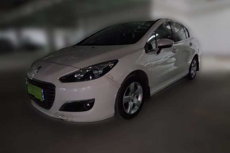 Used Peugeot 308 2014 Enjoy Edition Classic 1.6L Manual YouShang Model