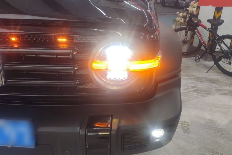 Used Tank 300 2021 Off-Road Edition 2.0T Conqueror
