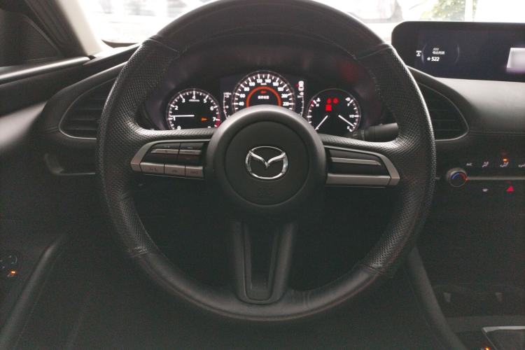 Used Mazda Mazda 3 Axela 2021 1.5L Automatic Zhiyue Edition