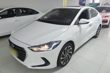 Used Hyundai Elantra 2020 1.5L CVT Smart & Stylish – Elite Version