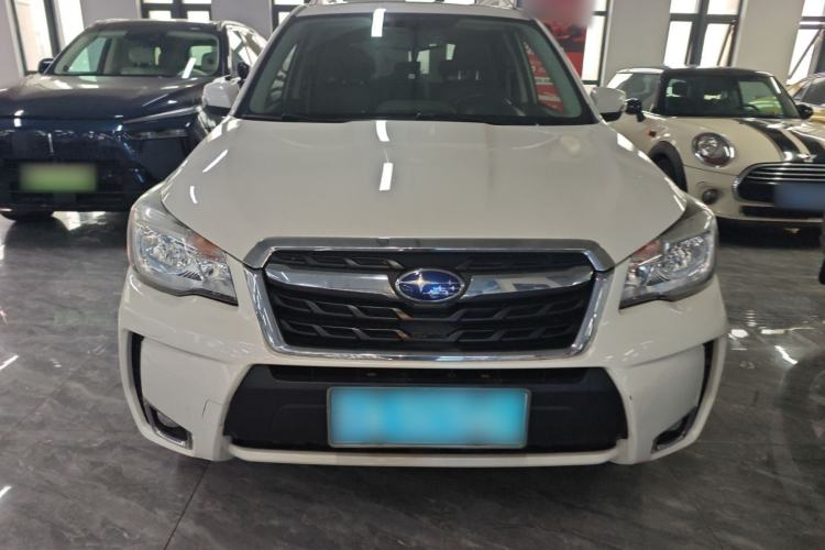 Used Subaru Forester 2016 2.0i Fashion Navigation Edition
