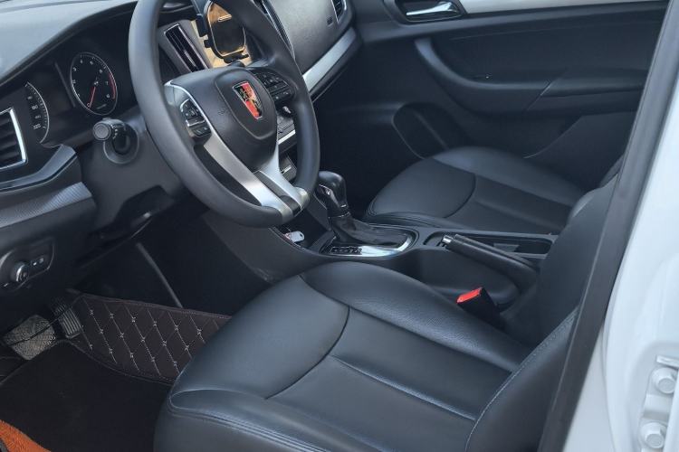 Used Roewe 360 2018 PLUS 1.5L Automatic Luxury Edition