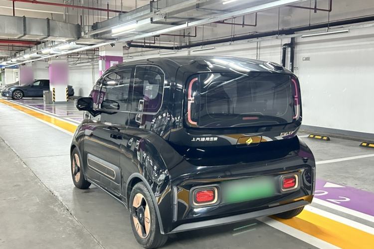 Used Baojun KiWi EV 2021 Artist Model Lithium Iron Phosphate
