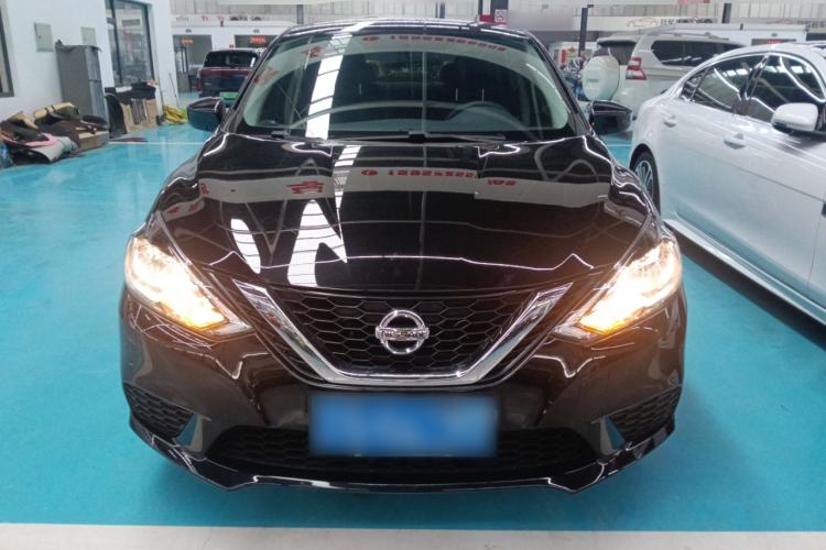 Used Nissan Sylphy 2024 Classic 1.6XE CVT Comfort Edition
