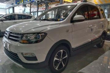 Used Dongfeng Fengon 370 2020 S370 1.5L CVT Luxury Model 5 Seats