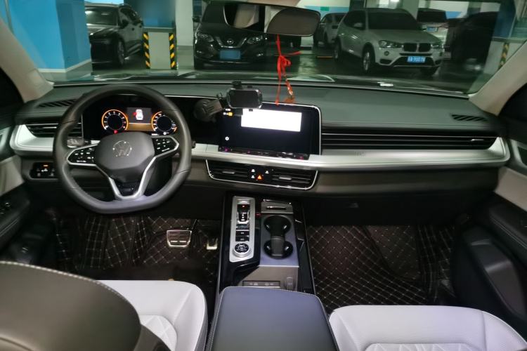 Used Volkswagen Talagon 2023 380TSI Four-Wheel Drive R-Line Cruise Edition