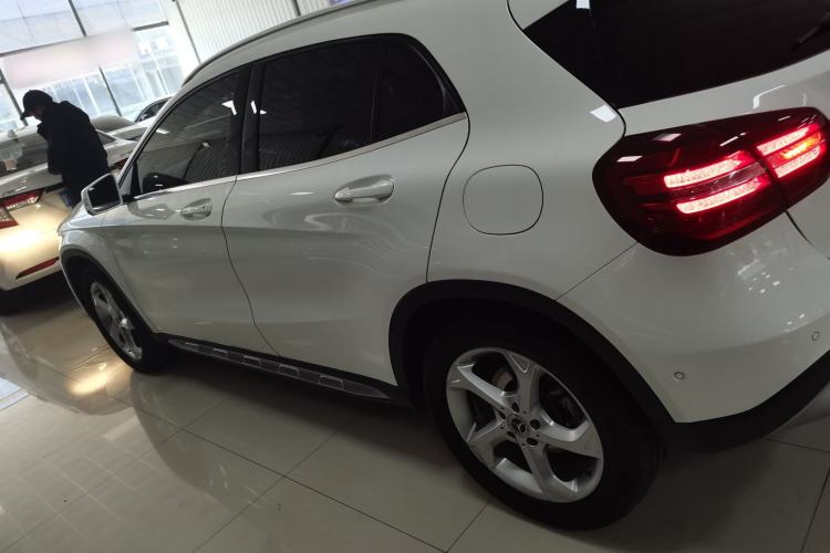 Used Mercedes-Benz GLA 2019 GLA 200 Dynamic Edition
