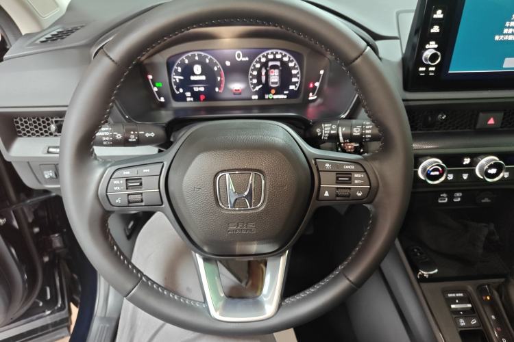 Used Honda Breeze 2023 240TURBO Two-Wheel-Drive Luxury Edition 5 Seats