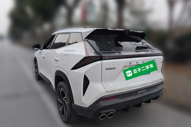Used Geely Auto Emgrand X7 Sport 2023 Boyue COOL 1.5TD Smart Connect+
