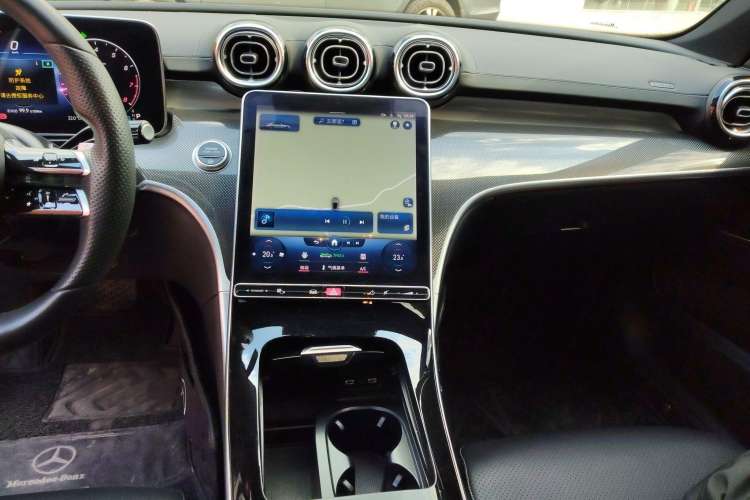 Used Mercedes-Benz C-Class 2022 C 260 L Sport Edition
