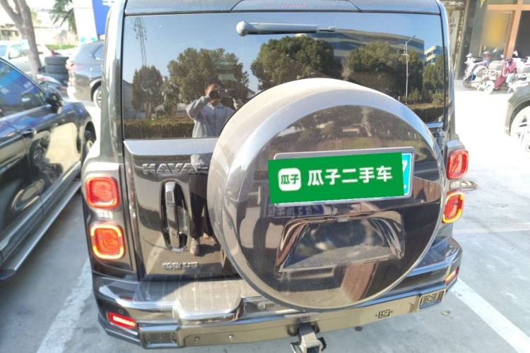 Used Haval H9 2024 2.0T Gasoline All-Wheel-Drive Extreme Edition