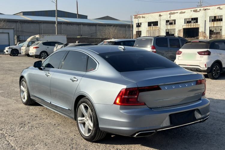 Used Volvo S90 2019 T5 Zhiyuan Edition
