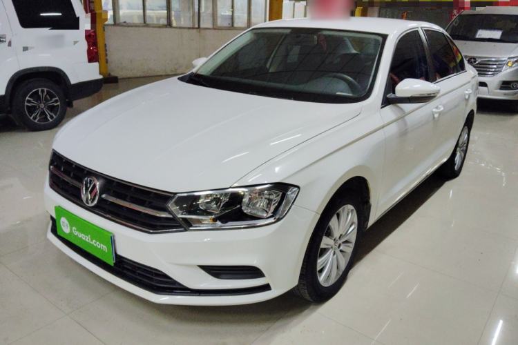 Used Volkswagen Bora 2019 Facelift Bora·Legend 1.5L Automatic Fashion Edition China VI Standard
