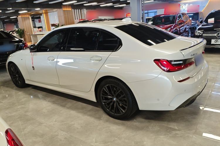 Used BMW 3 Series 2022 325Li M Sport Night Edition Package