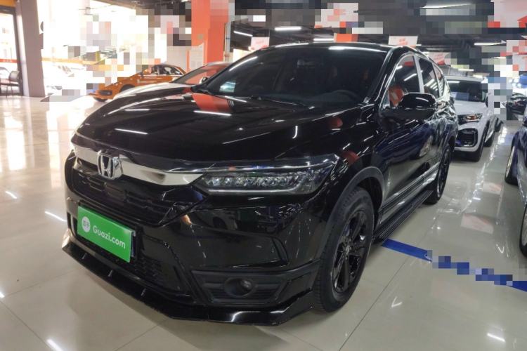 Used Honda Breeze 2021 240TURBO CVT Front-Wheel Drive Elite Edition
