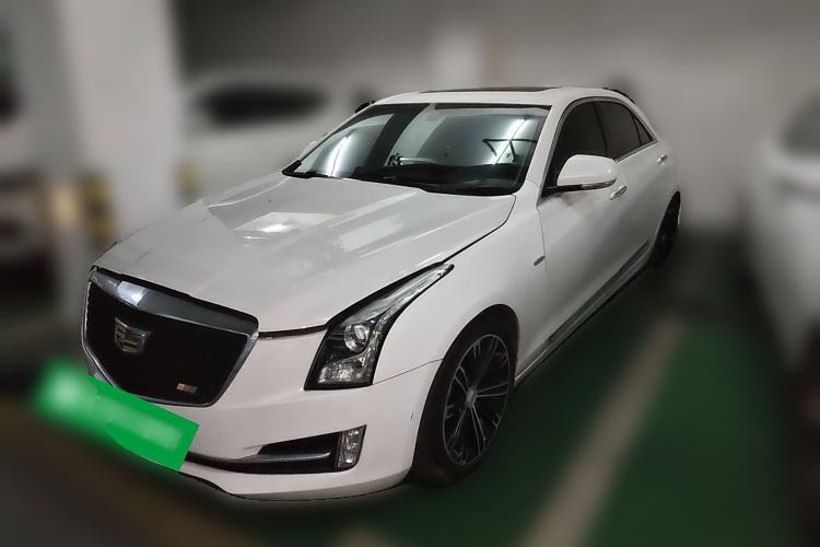 Used Cadillac ATS-L 2016 28T Tech Edition
