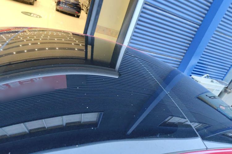 Used Tesla Model 3 2021 Standard Range Rear-Drive Upgraded Version
