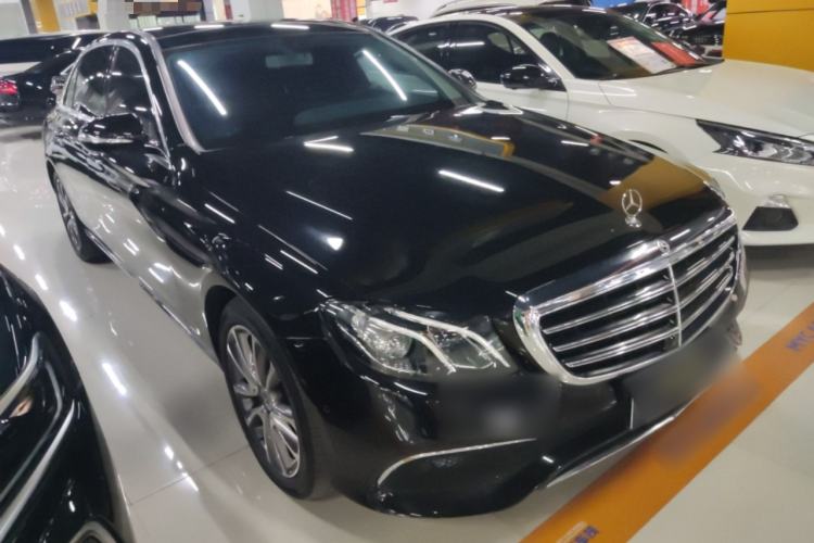 Used Mercedes-Benz E-Class 2019 E 300 L Luxury Model