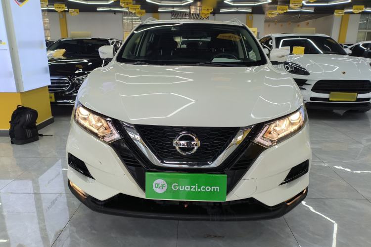 Used Nissan Qashqai 2019 2.0L CVT Smart Enjoyment Version
