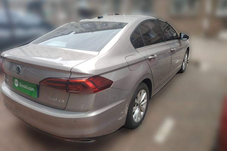 Used Volkswagen Bora 2021 1.5L Automatic Elite Smart Connect Edition
