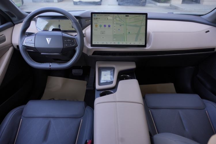 Used  SL03 2022 515 Pure Electric Version
