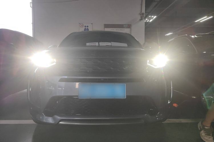 Used Land Rover Discovery Sport 2020 249 PS R-Dynamic Performance Edition