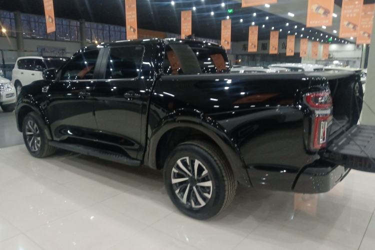 Used Great Wall Poer 2023 2.0T Passenger Version Automatic Gasoline Four-Wheel Drive Comfort Trim – GW4C20B