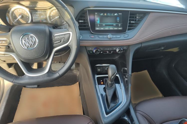 Used Buick GL6 2019 18T 6-Seater Connected Luxury Version China VI Standard
