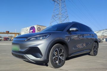 Used BYD Yuan PLUS 2023 Champion Edition 430KM Superior Model