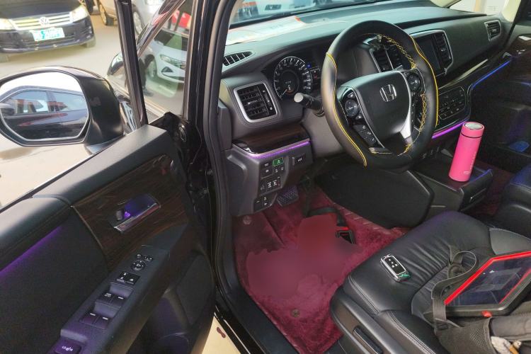 Used Honda Odyssey 2021 2.0L Rui·Smart Edition
