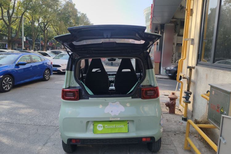 Used Wuling Hongguang MINIEV 2022 Macaron Premium Model – Lithium Iron Phosphate