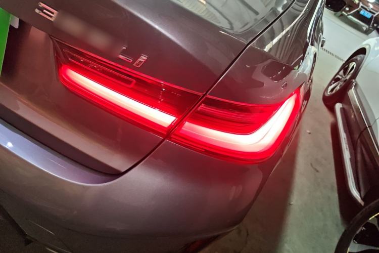 Used BMW 3 Series 2023 325Li M Sport Package
