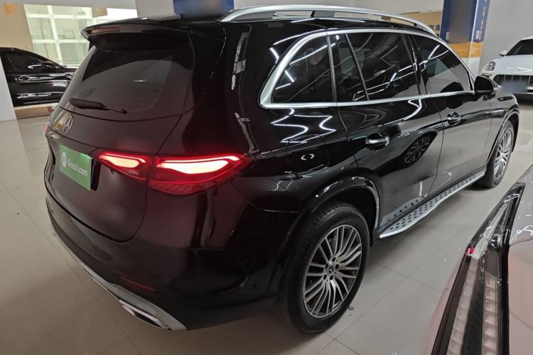 Used Mercedes-Benz GLC 2023 Refreshed GLC 300 L 4MATIC Dynamic Version 7-Seater