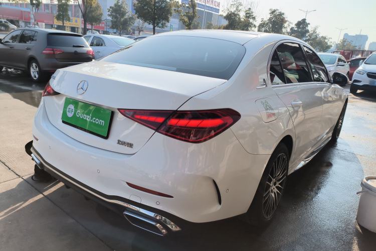 Used Mercedes-Benz C-Class 2022 Restyled C 260 L Sport Edition