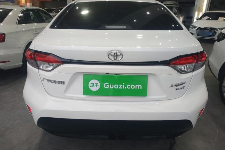 Used Toyota Levin 2024 185T CVT Luxury Edition
