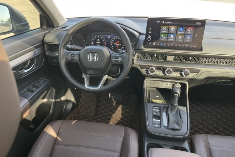 Used Honda CR-V 2023 240TURBO Two-Wheel Drive Smart Edition 5 Seats
