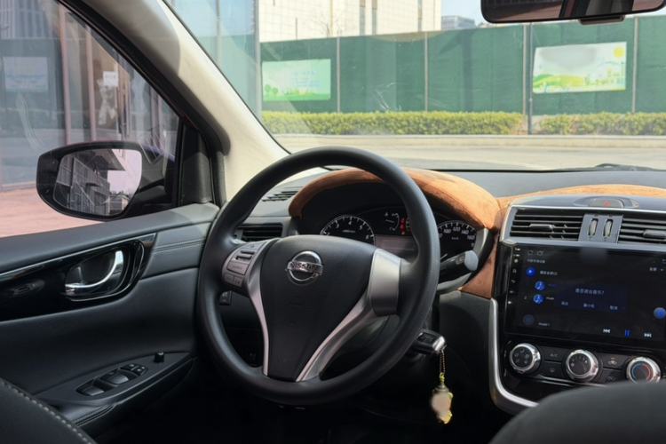 Used Nissan Tiida 2019 1.6L CVT Cool Edition China VI Standard