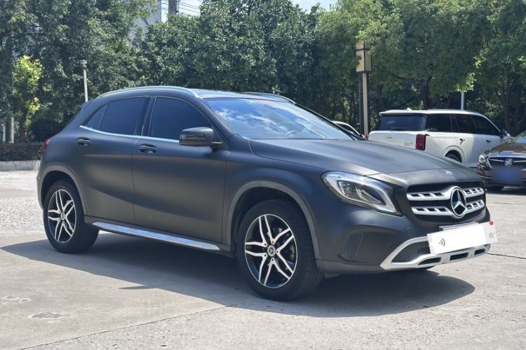 Used Mercedes-Benz GLA 2017 GLA 200 Sport Edition
