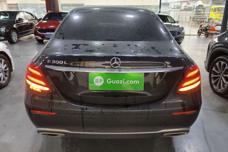 Used Mercedes-Benz E-Class 2019 Facelifted E 300 L Stylish Version