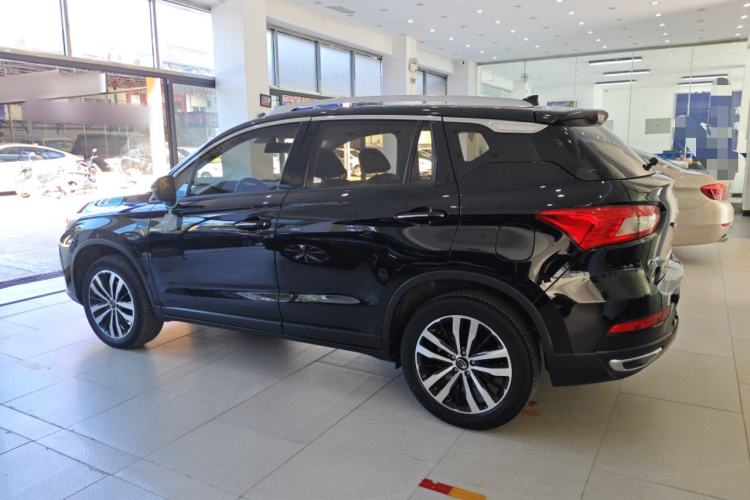 Used GAC Trumpchi GS4 New Energy 2017 1.5L PHEV Smart Enjoyment Edition
