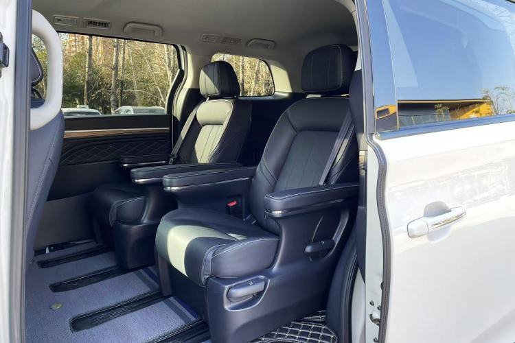 Used GAC Trumpchi M8 2020 Flagship Model 390T Deluxe Edition