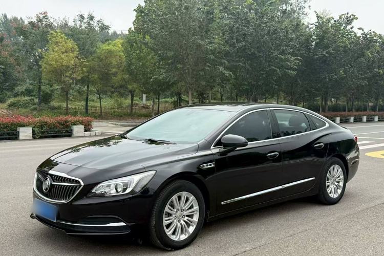 Used Buick LaCrosse 2016 Revised 20T Leading Edition
