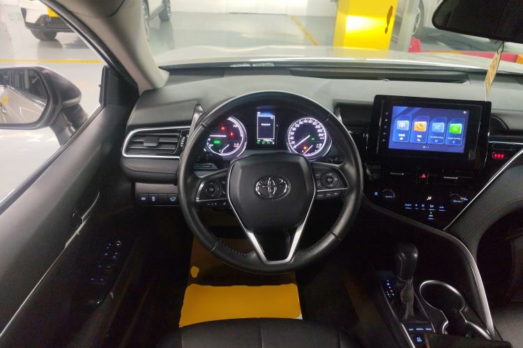 Used Toyota Camry 2021 Dual-Motor 2.5 HGVP Leading Edition
