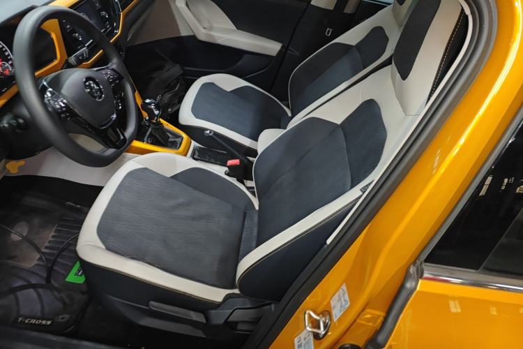 Used Volkswagen T-Cross 2019 280TSI DSG Comfort Edition
