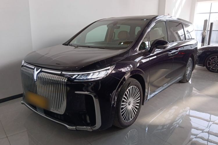 Used VOYAH Dream 2025 PHEV Four-Wheel-Drive Flagship Kunpeng Edition