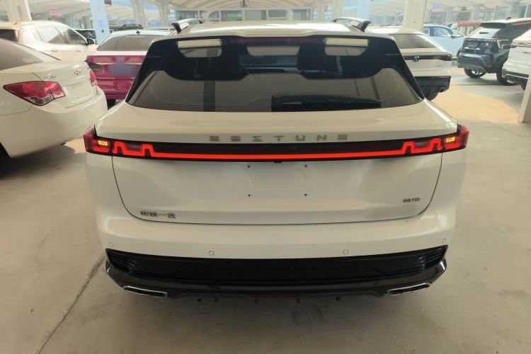 Used Bestune B70S 2022 2.0T Smart Trend Leader